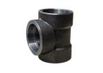 3000LBS Forged Fitting ASME B16.11 Screwed Socket Welded Elbow Tee Coupling