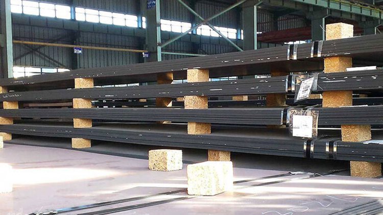 A588 Anti-Corrosion Weathering Steel Hot Rolled Alloy Steel Plate