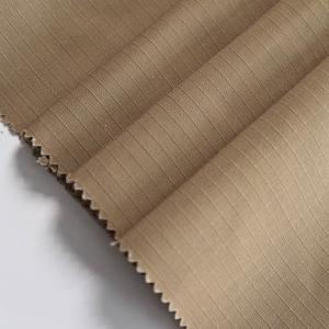 China Long-Lasting Wear Garment Fabric Durable Polyester / Cotton For Superior Performance 150cm Width factory