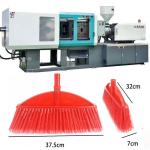 700 Mold Opening Stroke Automatic Molding Machine With 180 Injection Speed