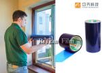 Anti UV Sheet Metal Polyethylene Protective Film Solvent based Adhesive