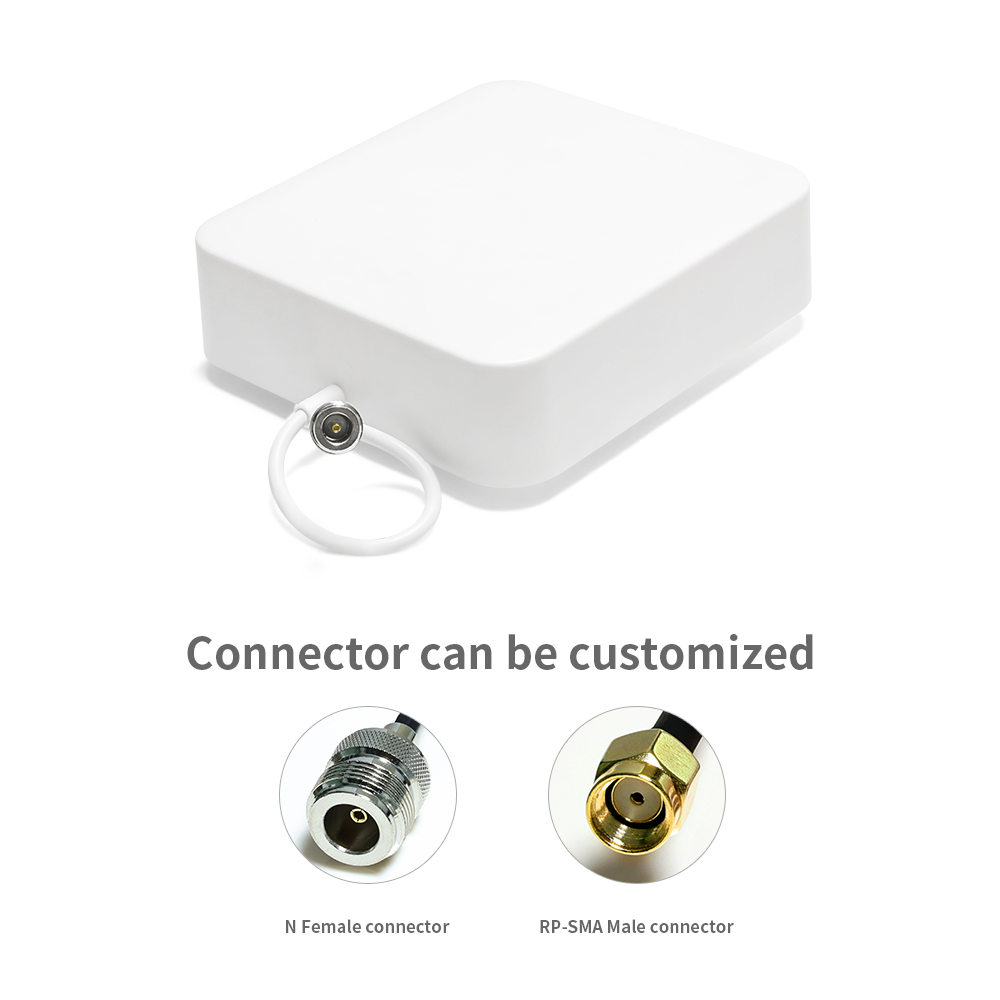6000MHZ Internal Dual Band Receiving Mobile Phone External Tower 5ghz Wifi Antennas with VSWR 2