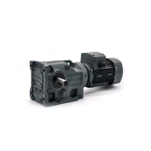 Foot Mounted / Flange Mounted SEW Parallel Shaft Helical Gearmotor