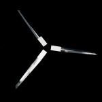 01039896 HV1600 ATOM Flashcut Blades