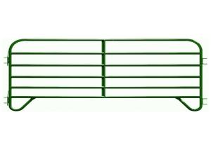China Strong Tube Cattle Yard Panels Easy Maintenance Good Ventilation Powder Coated factory