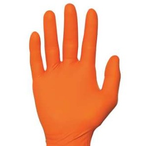 China Thickened Sterile Disposable Nitrile Hand Gloves factory