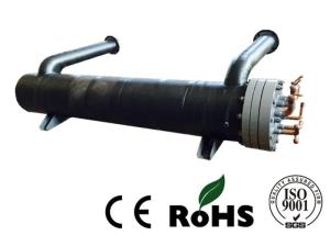 China Hydraulic Shell And Tube Heat Exchanger Energy Saving Air Conditioning Equipment factory