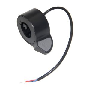 China Max G30D Electric Scooter Parts Accessory Speed Accelerator Throttle with Thumb Throttle Body Sensor Control for Kick Scooters factory