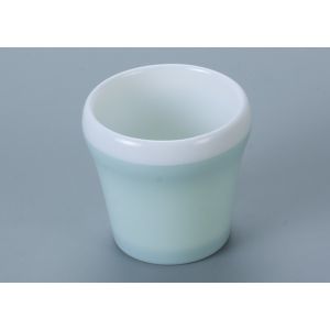 China OEM ODM 280cc Coloured Melamine Cups Microwave Safe factory