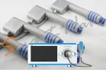 AWT Acoustic Wave Therapy Machine For Effective Cellulite Treatment OEM ODM