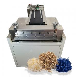 China Max. workable width of 4200mm Crinkle Paper Shredder Machine for Color Paper Shredding on sale