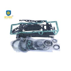 China Komatsu S6D155 Engine Upper And Lower Gasket Kit With No 6128-K1-0013 on sale
