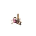 KST Series Bimetallic Thermostat with 50-250 C Temperature Range and CUL