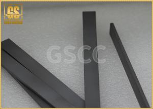 China Non Standard Cemented Tungsten Carbide Strips For Making Punching Dies factory