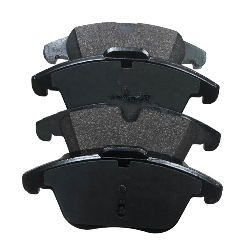 LR004936 LR027309 Auto Brake Pad For Land Rover Freelander 2