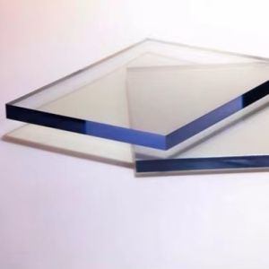 Pc Polycarbonate Sheet Factory Polycarbonate Balcony Awnings Durable Aluminum