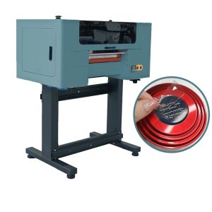 UV Printer Multifunction Inkjet Printer Roll To Roll Cell Phone Case Printer Sticker