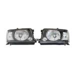 Car LED Light Front Light For Nissan Y61 LED Head Lamp