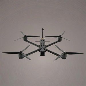 ZAi-X10 Top Rated FPV Drones, 10 Inches Long Range FPV Drone, Payload Drone with