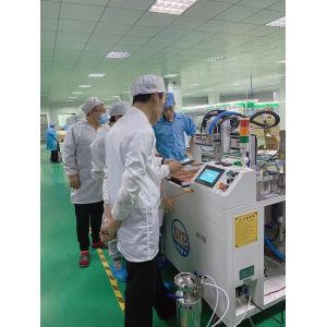 Automatic Glue Mixing Potting Machine with Meter Mix Pump Core Components