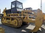 Single Shank Ripper 320hp Crawler Bulldozer 37ton Shantui SD32