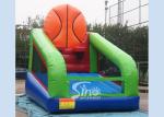 Commercial outdoor N indoor inflatable basketball shooting sport for kids N