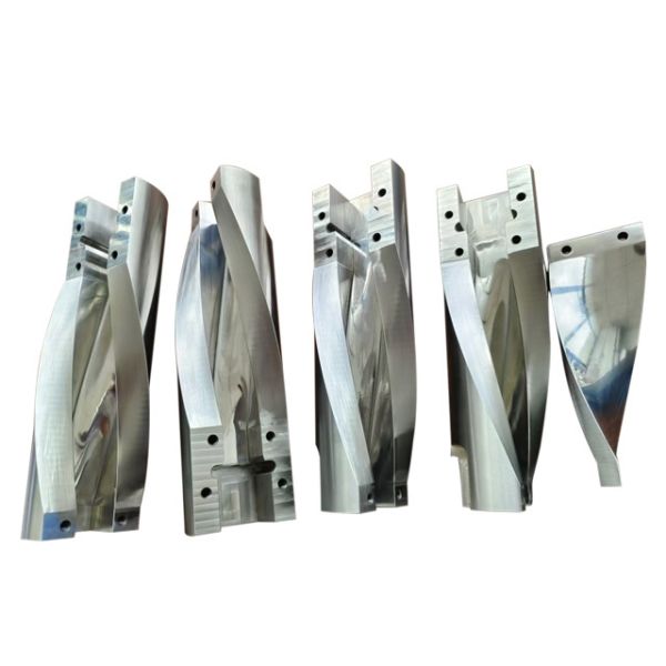 China Online CNC Machining, Anodizing, and 5-Axis Milling Services factory