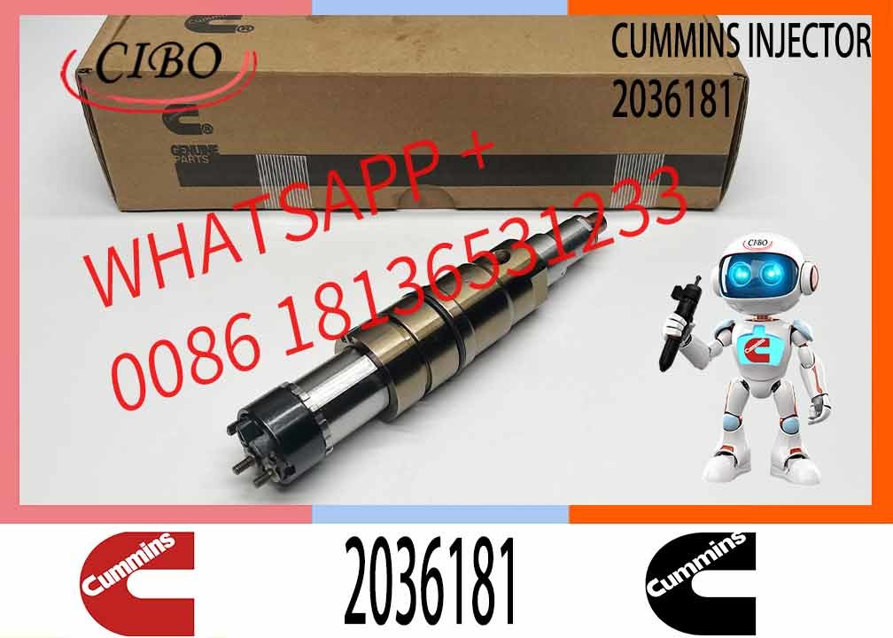 common rail injector 2031835 1933612 2036181 for Scania RDC13A, DC16A high quality diesel fuel injector nozzle 2031835 2
