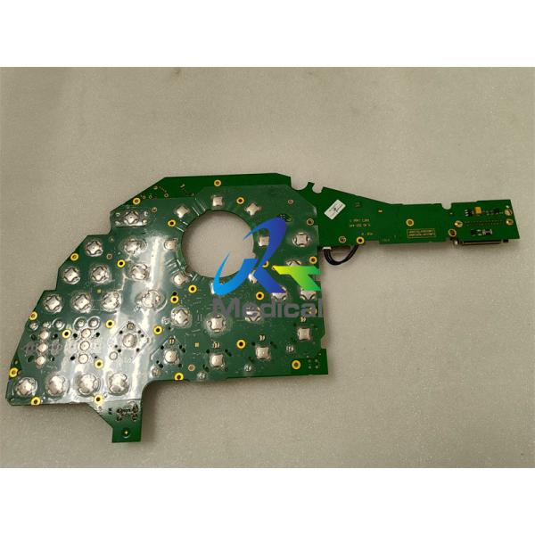 GE Voluson E10 RTU Board RTU5d KTI301890