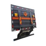 Shacman Truck Hydraulic Vehicle Tail Lift Steel Plate with OEM Service and