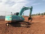 japan original 21ton excavator /used original sk210-8 kobelco japan excavator