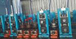 0.1-25mm Steel Coil Cutting Sheet Steel Tube Manufacturing Machine CE / ISO9001