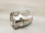 9 Litres Liquid Storage Tank No magnetic 201 Stainless Steel milk can