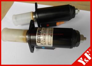China Genuine 320 Excavator Electric Parts Solenoid Valve 121-1490 factory