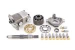 Excavator AP2D21 EX35 S50W-3 REXROTH Hydraulic Pump Spare Parts