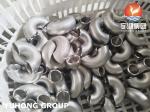 B366 Hastelloy C22 180° LR Elbow Long Radius Butt Weld Fitting