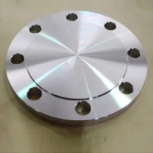 China Q235 Forged Carbon Steel Blind Flange PN10 PN16 PN25 on sale