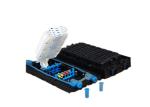ABS PP Wall Mount Fiber Enclosure