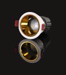 CE 15deg Anti Glare Spotlights 10W 12W 3000K
