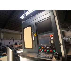 L5985mm Paper Gluing Machine W3183mm Rigid Box Positioning Machine