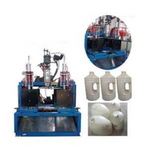 China Ocean Ball Making Machine Cosmetic Automatic Bottle Manufacturing Machine on sale