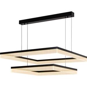 China 3000K Home Contemporary Decorative Lamps Minimalist Living Room Commercial Chandelier factory