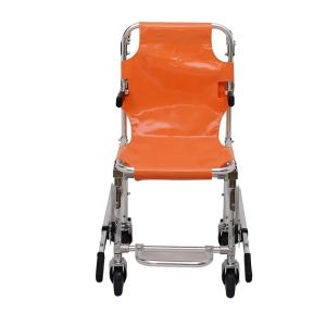 China CE Certified Aluminum Alloy Medical Stairway Stretcher Chair for Stair Transport factory