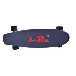 China 750MM Dual Motor Electric Skateboard 25.2V 7S1P Portable Power Bank Battery factory