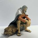Unisex Collectors Sitting Position Raleigh Anime Heroes Game Figurines for