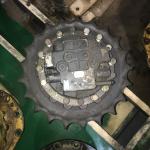 CAT313B 330C travel motor 320B MAG-85VP-1800 278-6920 Excavator Final Drive