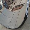 Buy cheap ASTM Wear Resistant Material Mining Welding Chromium Carbide Overlay Wear Steel from wholesalers
