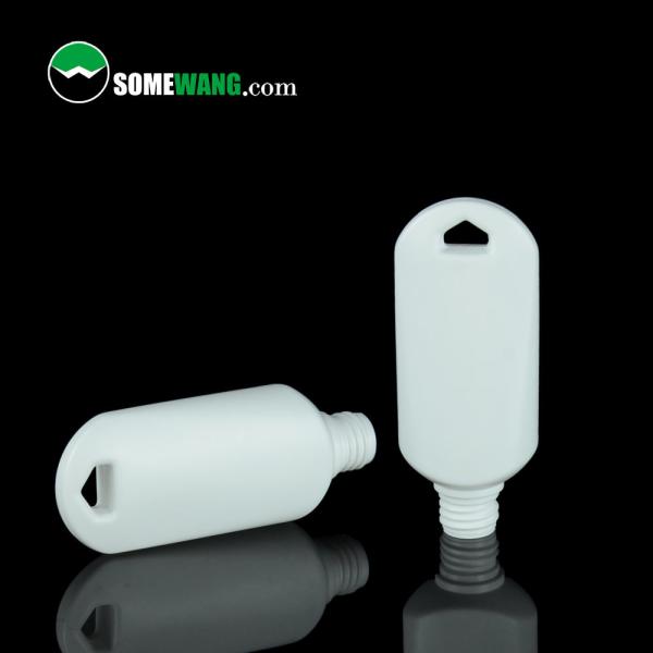 Multi Capacity PE Inverted Bottle Sets With Flip Top Lid