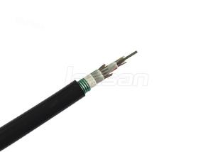 China GYTS Fiber Optic Cable Multimode OM3 Central Tube Type For Telecommunication factory
