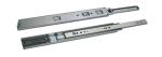 Furniture Common Push Close Full Concealed Ball Bearing Drawer Slide Undermount